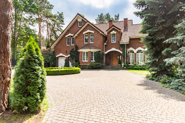 Best Decorative Driveway Pavers  in Valdese, NC