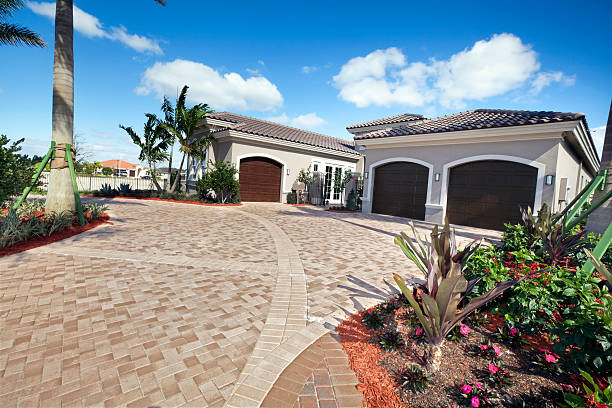 Best Residential Driveway Paver Services  in Valdese, NC