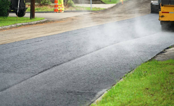 Reasons to Select Us for Your Driveway Paving Requirements in Valdese, NC