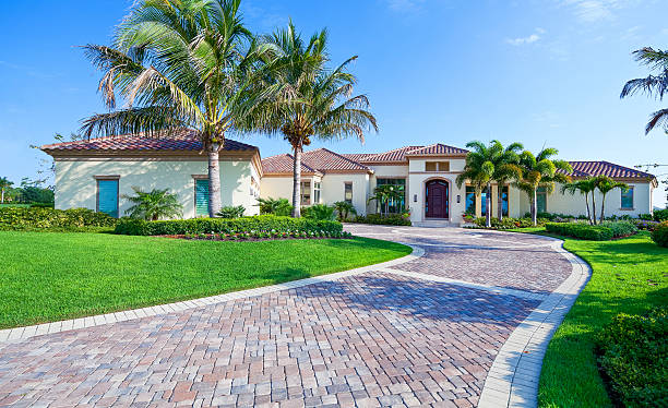 Professional Driveway Pavers in Valdese, NC